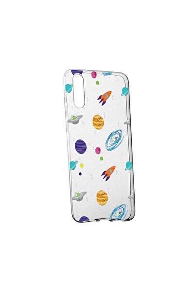 bestcase Калъф Universe, Планета, за Xiaomi Mi Note 10 / Mi Note 10 Pro, усто...