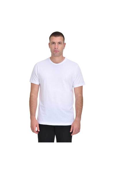 Target Tricou bărbătesc cu mânecă scurtă din jerseu simplu, mărimea M