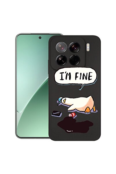 bestcase Θήκη για Xiaomi 15 Pro, Premium Λεπτή Σιλικόνη 1.2MM, Duck Life - Εί...