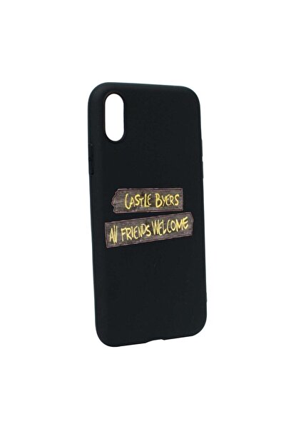 bestcase Husa Stranger Things, pentru Xiaomi Redmi 9A, rezistenta la uzura, a...