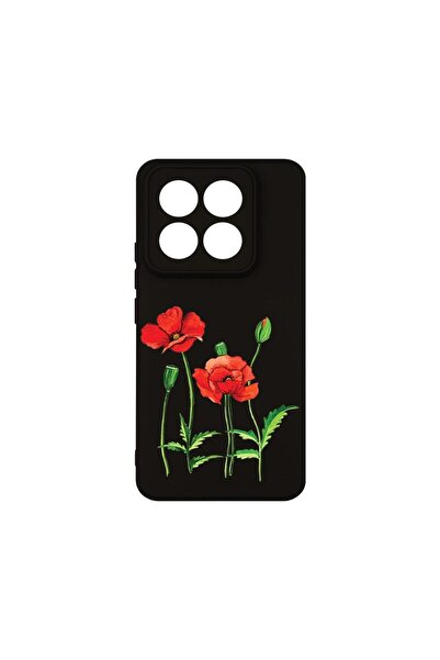 bestcase Husa BestCase¬Æ Premium Silicon, Compatibila Cu Xiaomi 14 Pro, Red P...