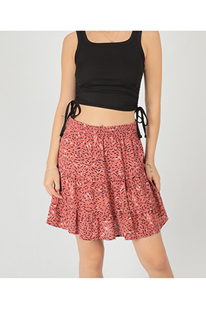 Evendi Skirt, Powder Pink