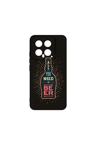 bestcase Husa BestCase¬Æ Premium Silicon, Compatibila Cu Xiaomi 14, All You N...