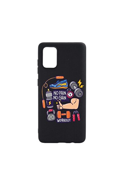 bestcase Husa Silicon Compatibila cu Xiaomi Redmi Note 10 5G, Workout - No Pa...