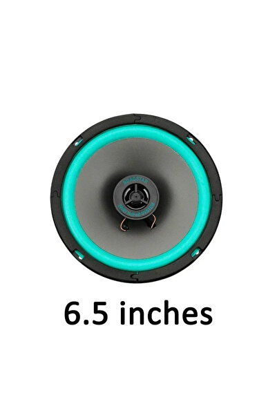 Choice1 6.5 inches horn 4/5/6.5 Inch Car Coaxial Speakers HiFi Door Subwoofer...