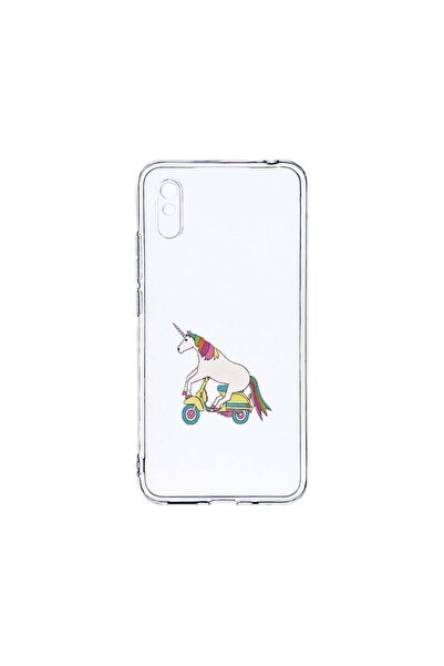 bestcase Husa BestCase¬Æ Clear Silicon 2MM, Compatibila Cu Xiaomi Redmi 9A / ...