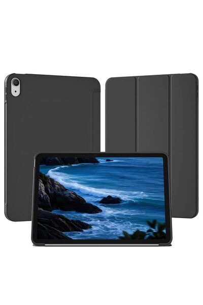 choice2 iPad (A16) 11th 10th Jet Black Case for iPad (A16) 11th Generation 11...