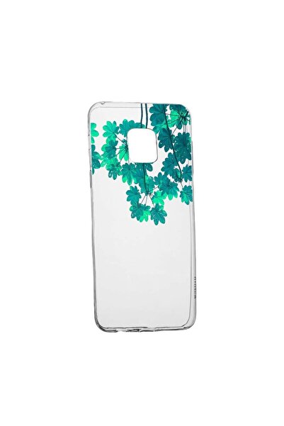 bestcase Husa Green Forest, pentru Xiaomi Redmi Note 9, rezistenta la uzura, ...