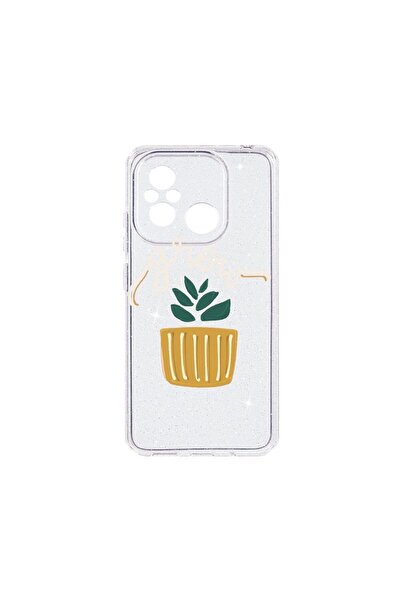 bestcase Husa BestCase¬Æ Crystal Glitter 2MM, Compatibila Cu Xiaomi Redmi 12C...