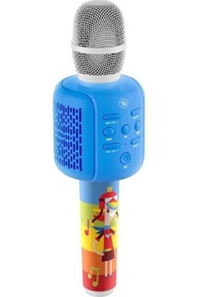 ETA Microfon karaoke GoGen pentru copii - DECKOMIKROFONB