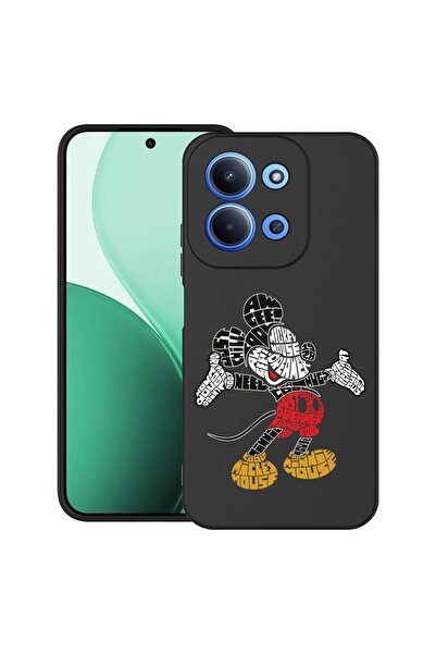 bestcase Θήκη TPU Υπέρλεπτη Συμβατή με Xiaomi Redmi 15C 5G (173mm), με Σχέδιο...