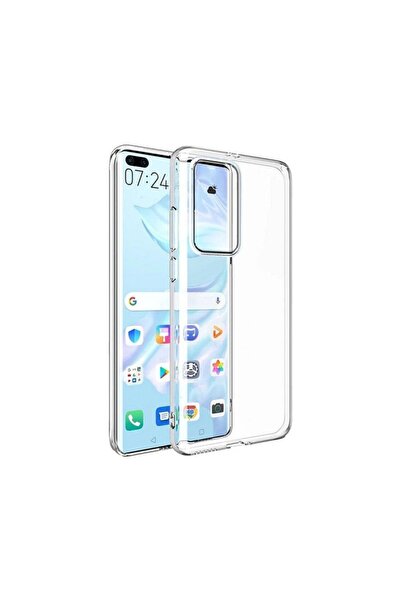 OEM Ultra Slim 0,5mm Huawei P40 Pro Διάφανο