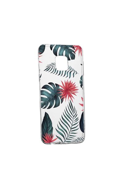 bestcase Husa Flori tropicale, pentru Xiaomi Redmi Note 9 Pro Max, rezistenta...