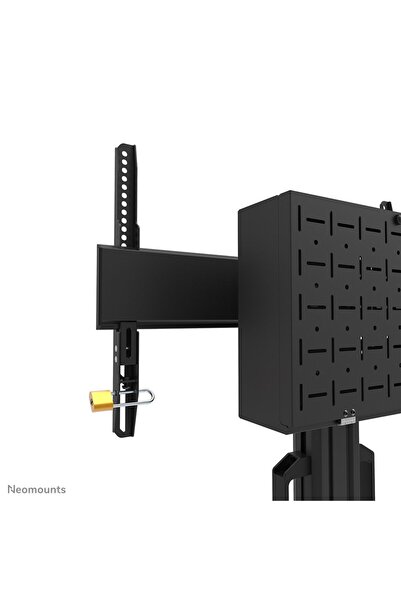 NEOMOUNTS cărucior - pentru ecran plat - negru