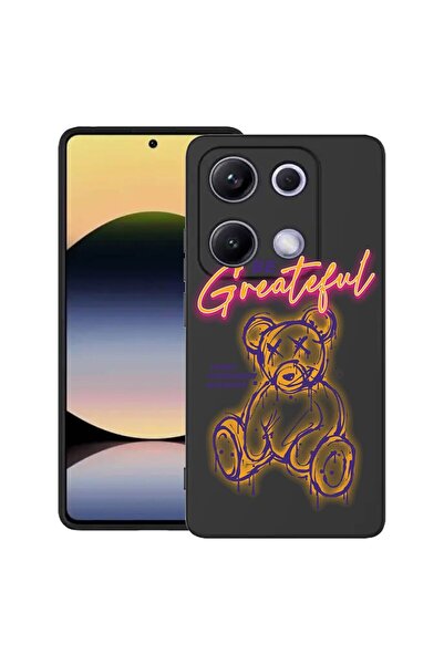 bestcase Калъф за Xiaomi Redmi Note 14S 4G, Премиум тънък силиконов 1.2ММ, Ме...