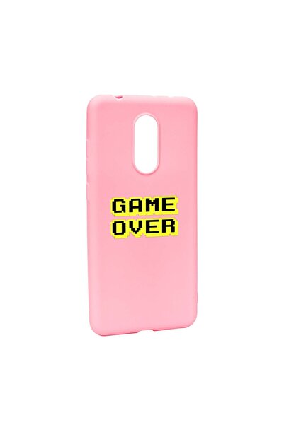bestcase Θήκη Xiaomi Redmi 5, Game Over, Ανθεκτική στη φθορά, Αντιολισθητική,...