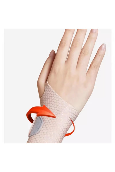 Choice1 pink Carpal Tunnel Support Breathable Pressurized Wrist Guard Wraps M...