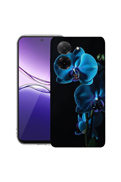 bestcase Прозрачен тънък силиконов калъф, съвместим с Xiaomi Redmi A5 (171 мм...
