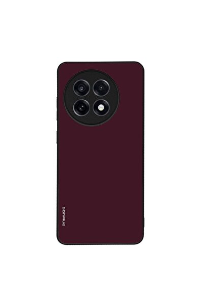 Sonique Θήκη ColorBloc Series για OnePlus 13R 5G Μπορντό