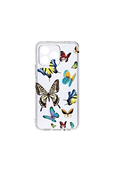 bestcase ¬Æ Husa Clear Silicon 2MM, Compatibila Cu Xiaomi Redmi 13, Beautiful...
