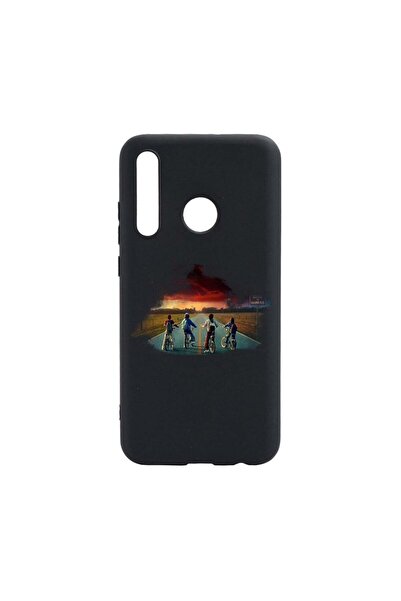bestcase Θήκη Stranger Things, για Xiaomi Redmi Note 8T, ανθεκτική στη φθορά,...