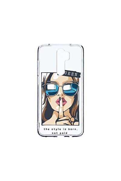 bestcase Διαφανής Θήκη Σιλικόνης 2MM, Συμβατή με Xiaomi Redmi Note 8 Pro, Que...