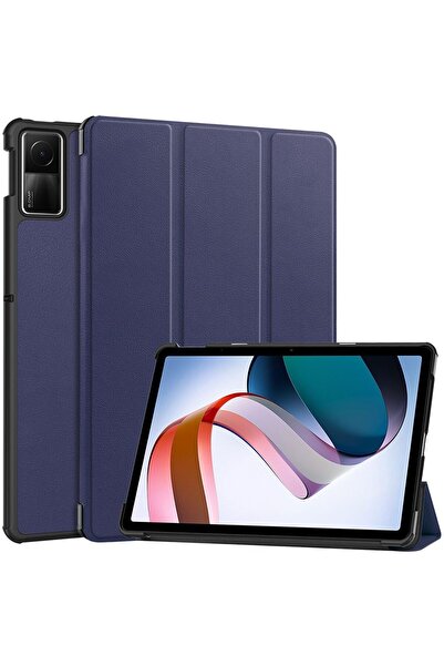 Sonique Θήκη Tablet Smartcase Slim για Xiaomi Redmi Pad SE 11" Μπλέ