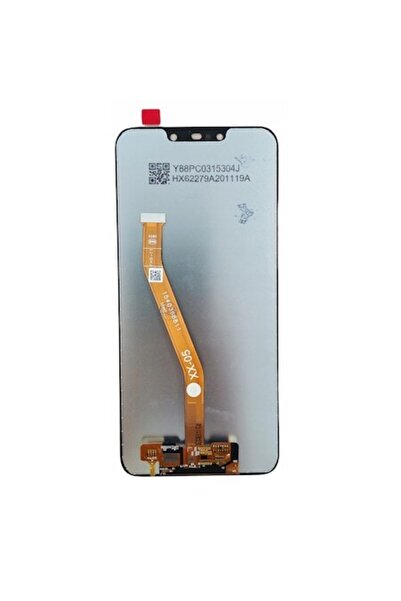 OEM Display LCD pentru Huawei Mate 20 Lite, Negru