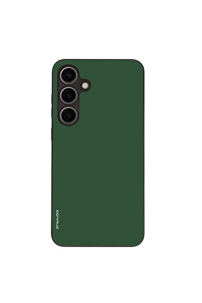 Sonique Θήκη ColorBloc Series για Samsung Galaxy S24 Plus Πράσινο