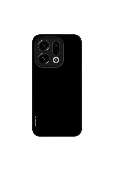 Sonique Θήκη ColorBloc Series για Oppo Find X9 5G Μαύρο