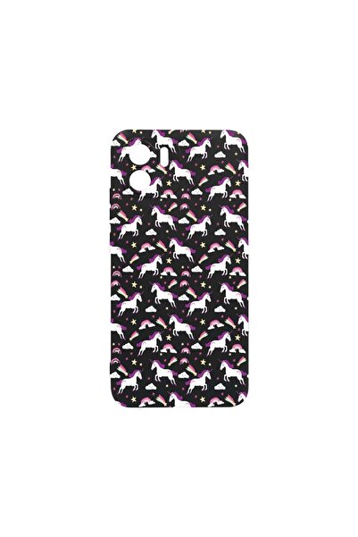 bestcase Λεπτή Θήκη Σιλικόνης 0.8MM, Συμβατή με Xiaomi Redmi A2, Μονόκερος Ου...