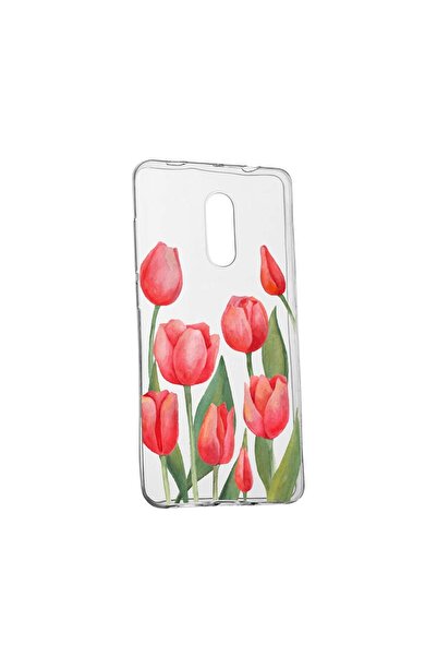 bestcase Husa Red Roses, pentru LG X Power 3, rezistenta la uzura, anti-alune...