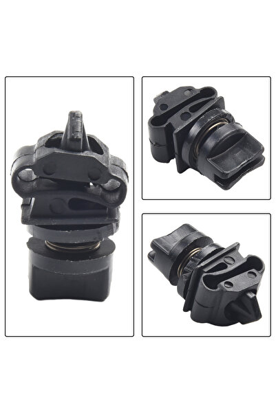 Choice A For GRAND For JEEP Bumper Retainer Bumper Retainer For SRT 12-21 Rea...