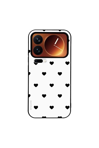 Sonique Θήκη Heart Series για Xiaomi Xiaomi 17 Pro 5G Λευκό