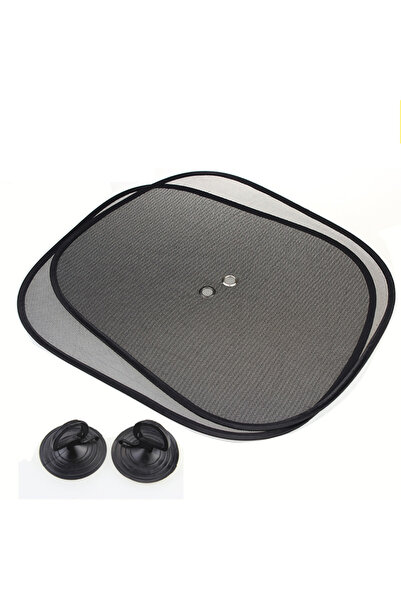 Choice 1 Pairs 1Pairs Car Sun Shade UV Protection Curtain Car Window Sunshade...