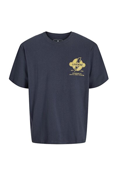 Jack & Jones Tricou bărbătesc cu mânecă scurtă M