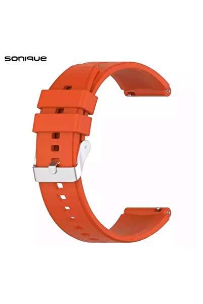 Sonique Λουράκι Σιλικόνης Smooth Band 20mm για Huawei Watch GT3 42mm/GT3Pro 4...