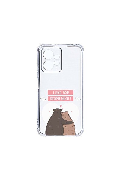bestcase Αντικραδασμική Θήκη 1.5MM, Συμβατή με Xiaomi Redmi Note 12 4G, Σ' αγ...