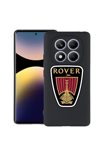 bestcase Θήκη για Xiaomi Redmi Note 14 Pro 4G, Rover, Λεπτή σιλικόνη 0.8MM, Α...