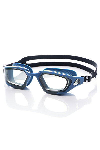 Choice Blue 1PC Clear Vision Swimming Goggles: Anti-Fog, UV Protection, Water...