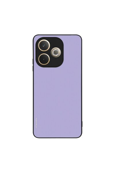Sonique Θήκη ColorBloc Series για Oppo A5 Pro 5G Βιολετί