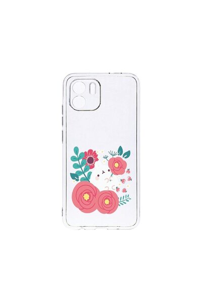 bestcase Husa BestCase¬Æ Clear Silicon 2MM, Compatibila Cu Xiaomi Redmi A1, H...