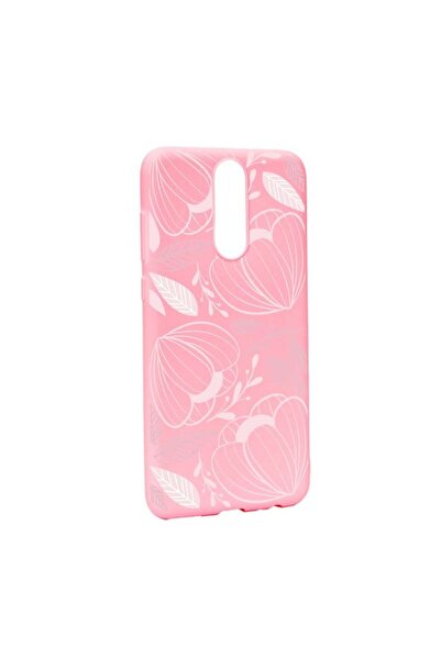 bestcase Husa Xiaomi Redmi Note 4/4X, Silicon, Pink Flower P113