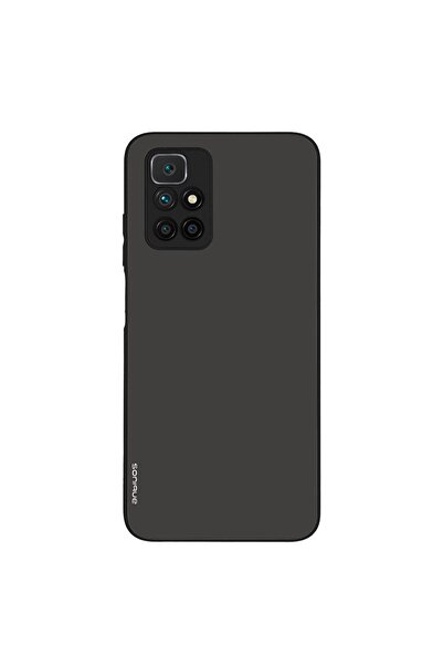 Sonique Θήκη ColorBloc Series για Xiaomi Redmi 10 / Redmi 10 2022 Γκρι