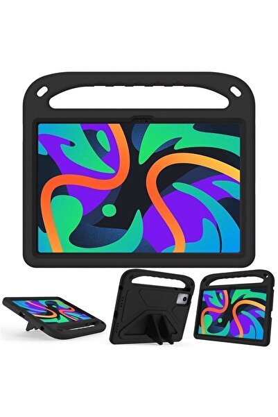 Sonique Θήκη Tablet Jazzy Kidsafe με Χειρολαβή για Lenovo Tab M11 11" Μαύρο
