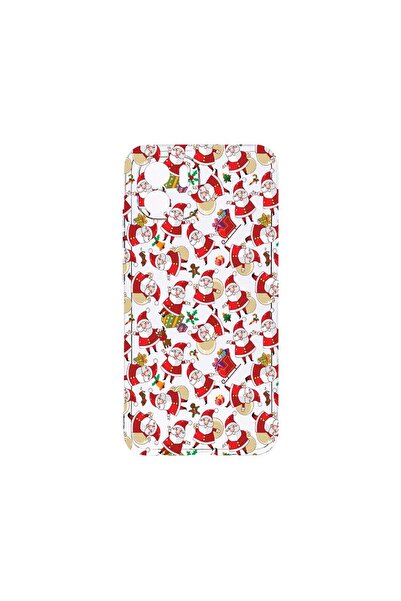 bestcase Διαφανής Θήκη Σιλικόνης 2MM, Συμβατή με Xiaomi Redmi A2, Χριστουγενν...