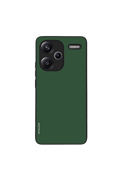 Sonique Θήκη ColorBloc Series για Xiaomi Redmi Note 13 Pro Plus 5G Πράσινο