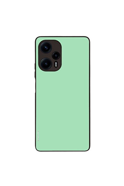 Sonique Θήκη ColorBloc Series για Xiaomi Poco F5 5G Βεραμάν