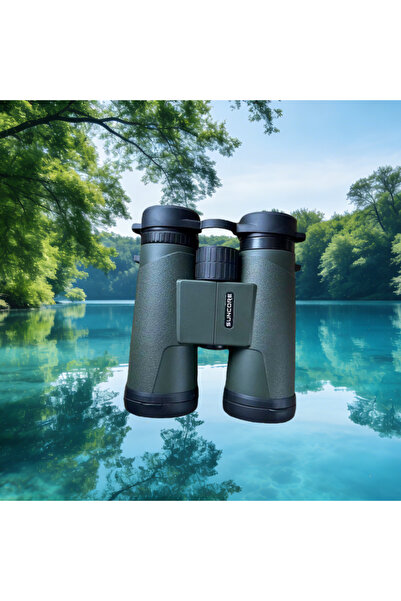 Choice green Professional 10x42 Binoculars with BAK4 Prism & FMC Lens - HD Ce...