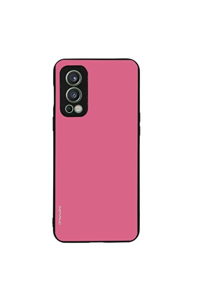 Sonique Θήκη ColorBloc Series για OnePlus Nord 2 5G Ροζ